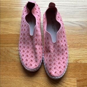 Pink Slip-On Shoes EU 40 / size 9 or 9.5
